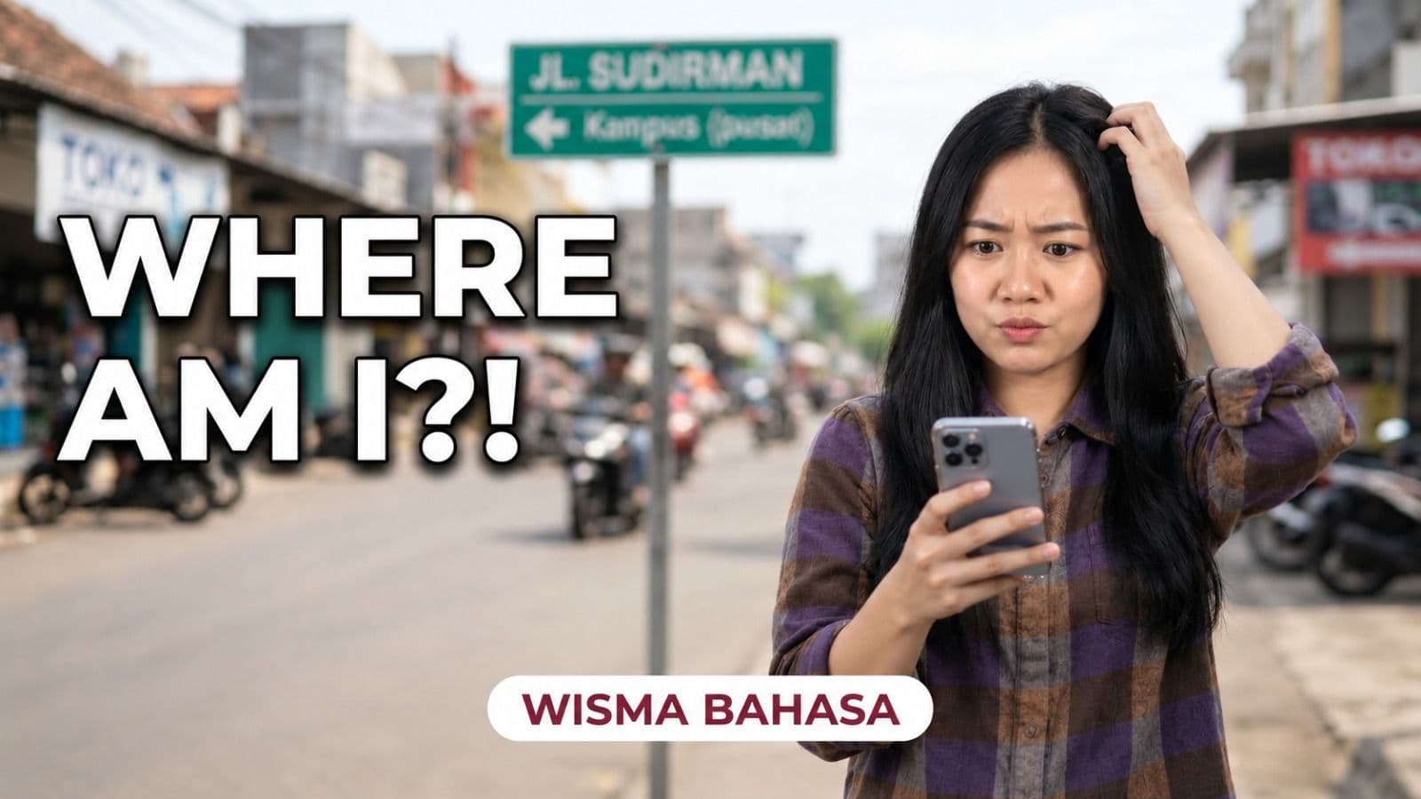 Latihan Bahasa Indonesia - Pelajaran 10