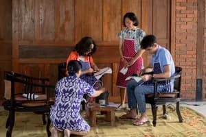 batik class