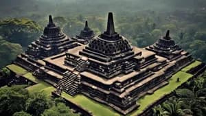 Borobudur dan 5 Hal Menarik yang Perlu Kita Ketahui 