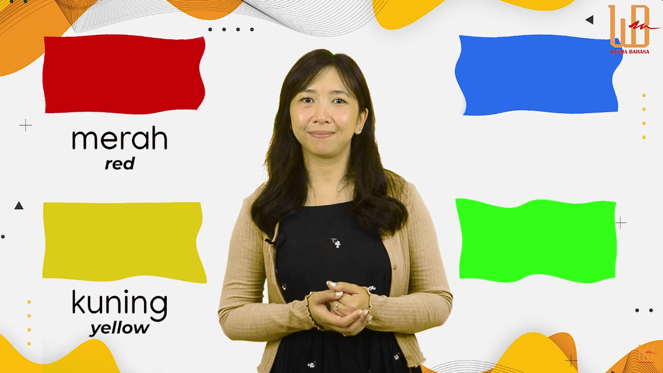 Latihan Bahasa Indonesia Pelajaran 4 - Wisma Bahasa