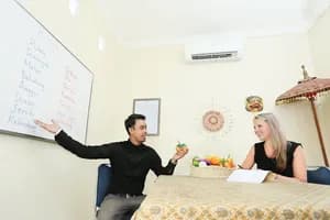 teaching