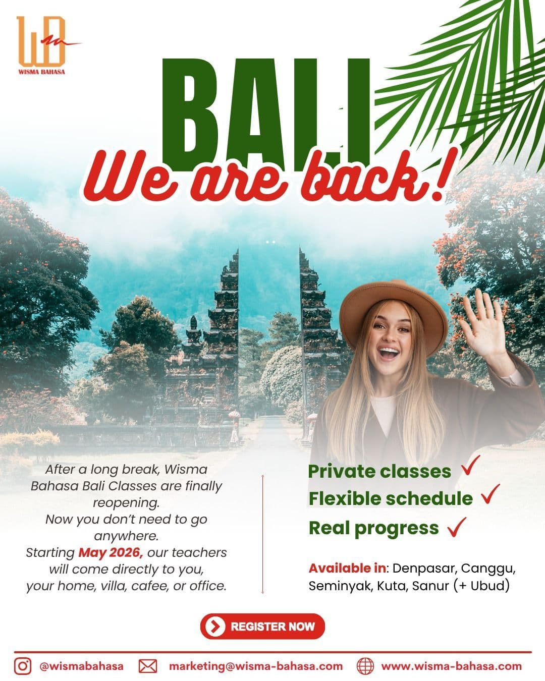 promo bali