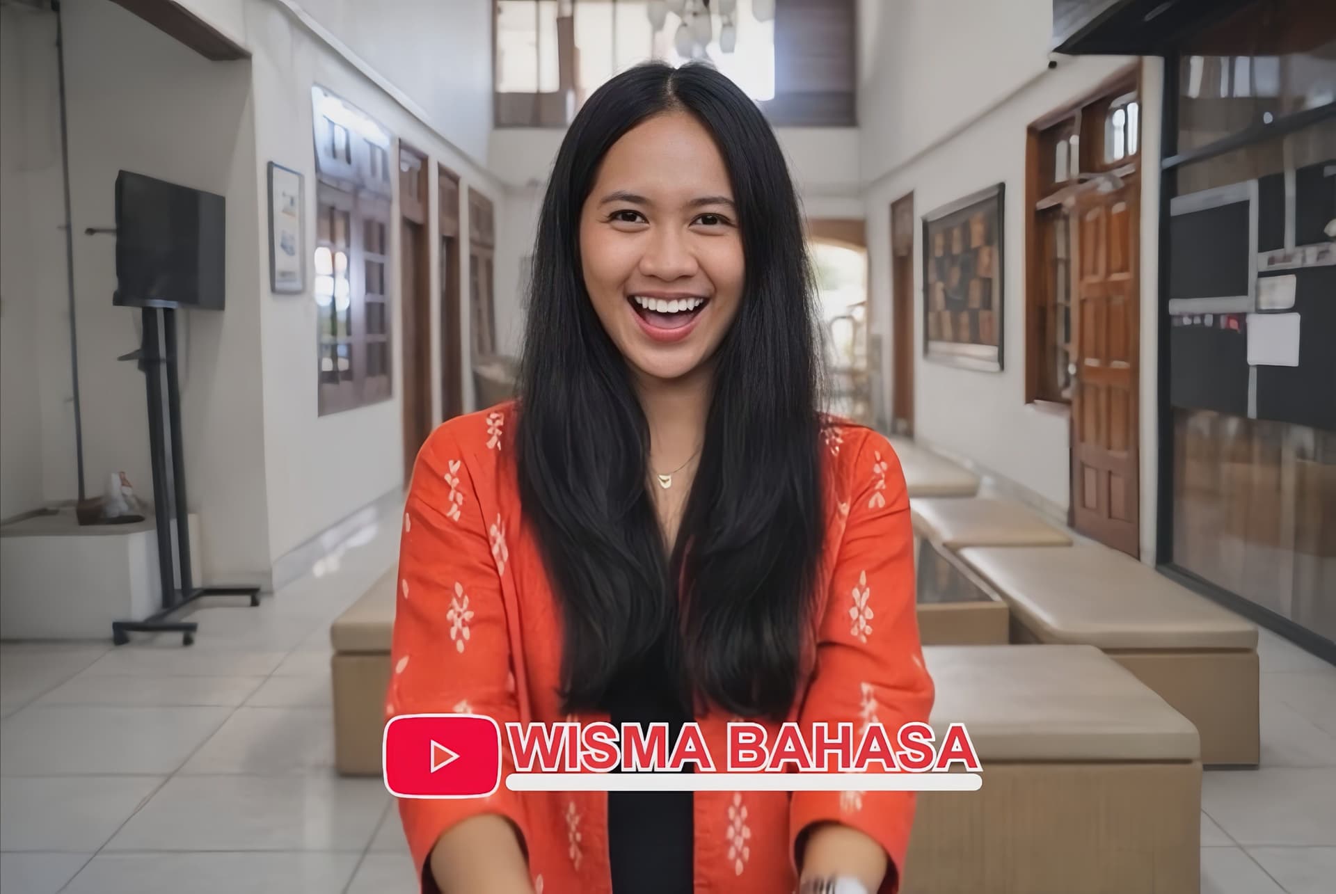 Latihan Bahasa Indonesia Pelajaran 5 - Wisma Bahasa